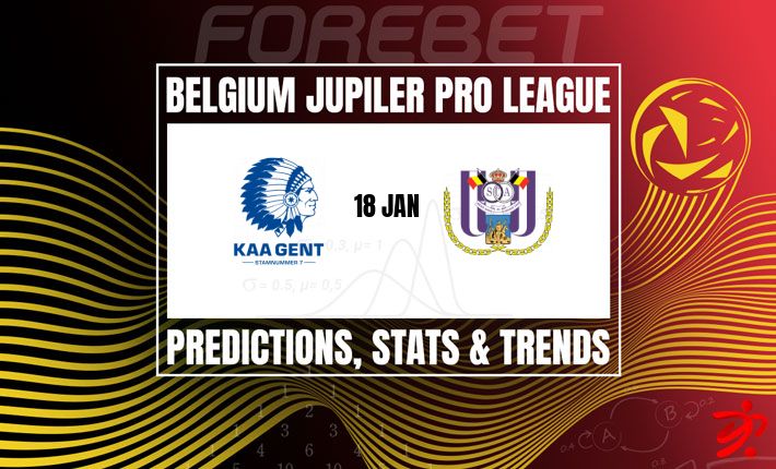 根特vs安德莱赫特前瞻：比利时劲旅对决，主场龙能否逆袭？