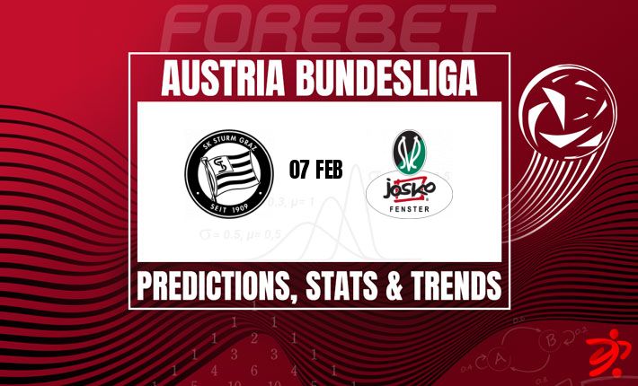 奥甲前瞻：格拉茨风暴主场遇冷，里德客场势头正猛，谁能笑到最后？