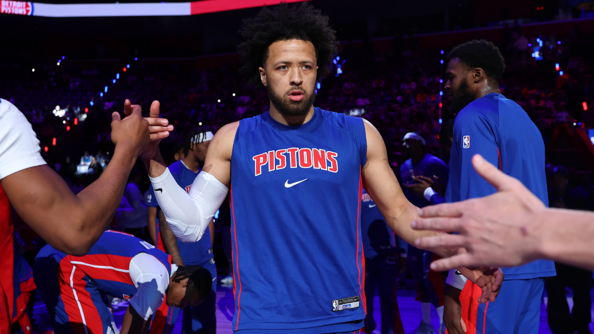 NBA赛季中段争冠格局：雷霆独一档，活塞马刺强势崛起