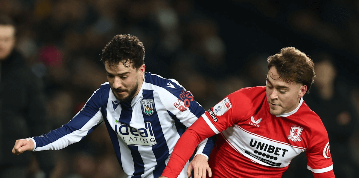 英冠前瞻：西布朗vs诺维奇，金丝雀能否客场爆冷？