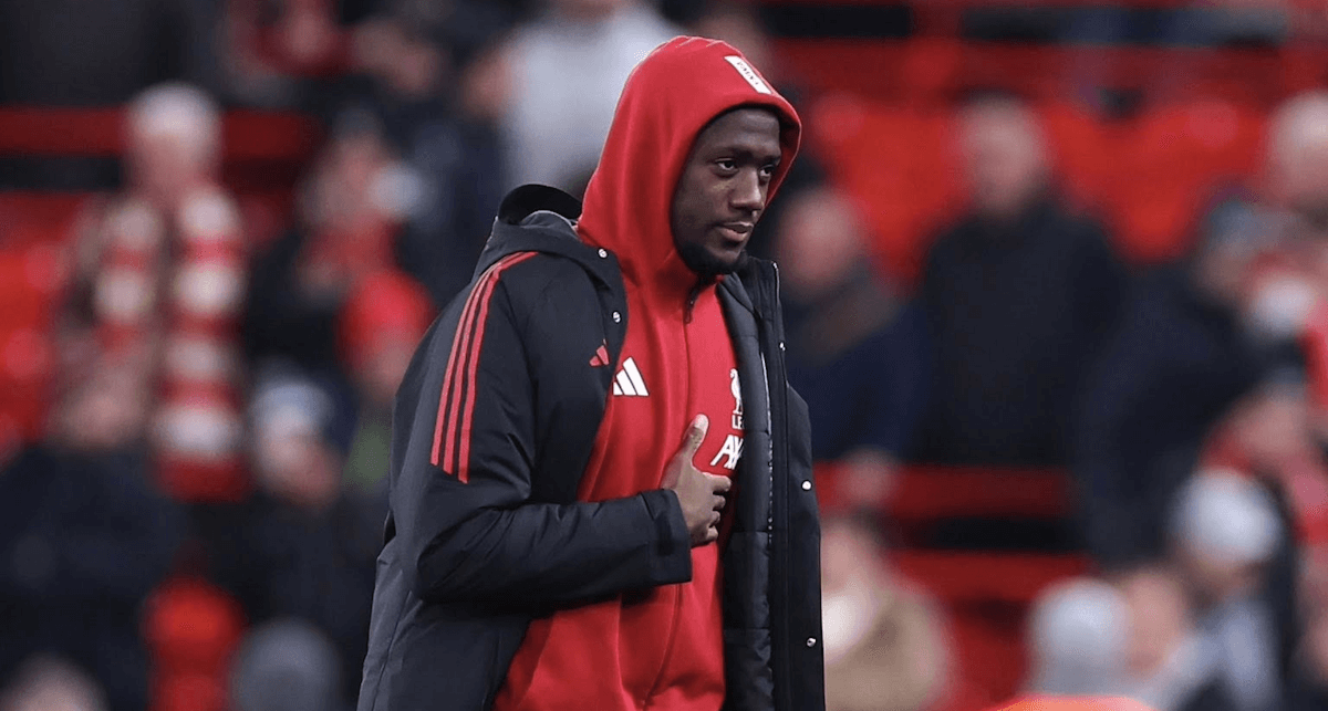 利物浦欧冠战马赛再遭重创：科纳特突然离队，后防危机全面升级！