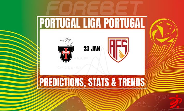 葡超保级生死战：卡萨皮亚VSAVS，一场平局已是奢望？