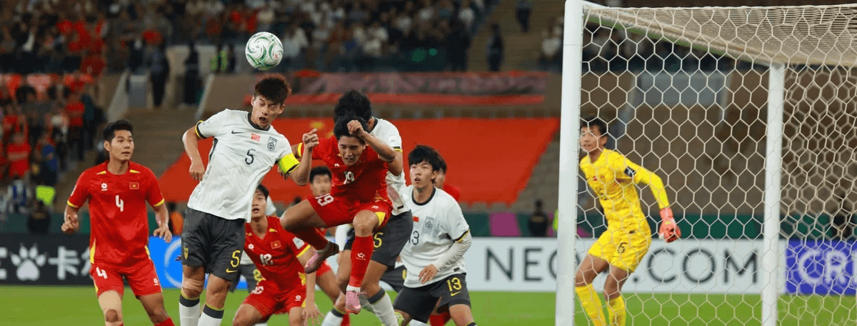 亚足联U23亚洲杯决赛：中日青年军巅峰对决，谁能问鼎？