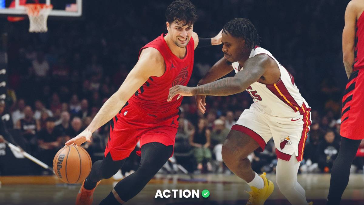 NBA焦点战：热火客战开拓者深度分析与投注预测