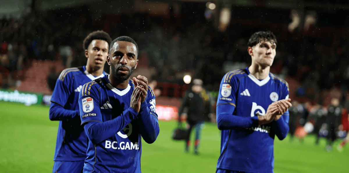 莱斯特城vs牛津联：英冠冲超保级战，狐狸城主场能否擒牛？