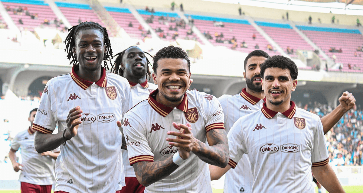 非洲冠军联赛：突尼斯希望队主场迎战辛巴，豪门能否轻松取胜？