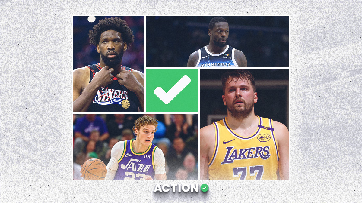 NBA周六焦点战：专家精选6场投注分析