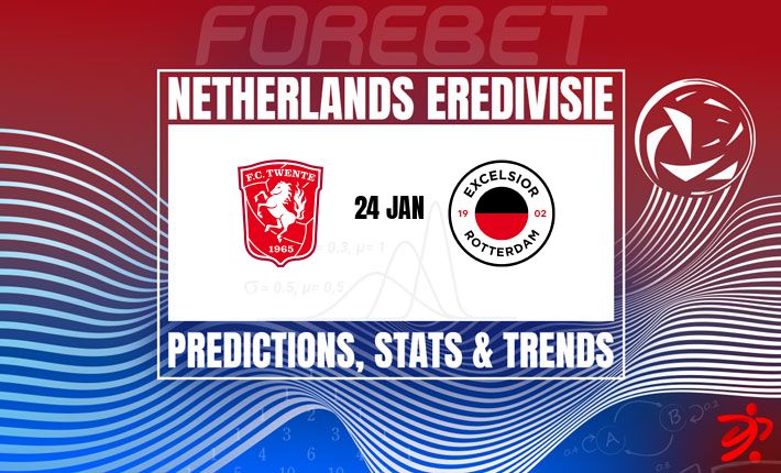 荷甲前瞻：特温特主场欲复仇，埃克塞尔西奥恐难逃一劫