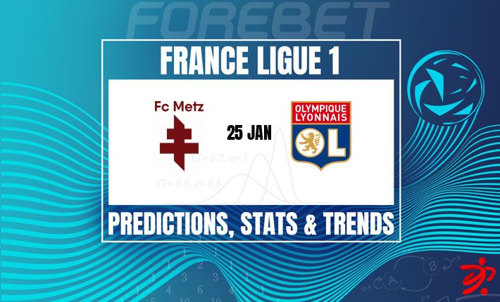 法甲前瞻：梅斯VS里昂，冰火两重天谁能笑到最后？