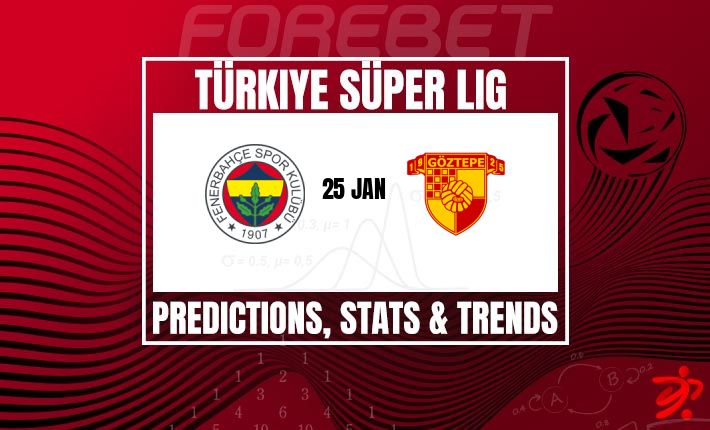 费内巴切VS哥兹塔比：土超榜眼之争，谁能笑到最后？