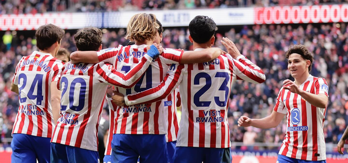 欧冠前瞻：马竞VS博德闪耀，西蒙尼能否主场碾压北欧黑马？