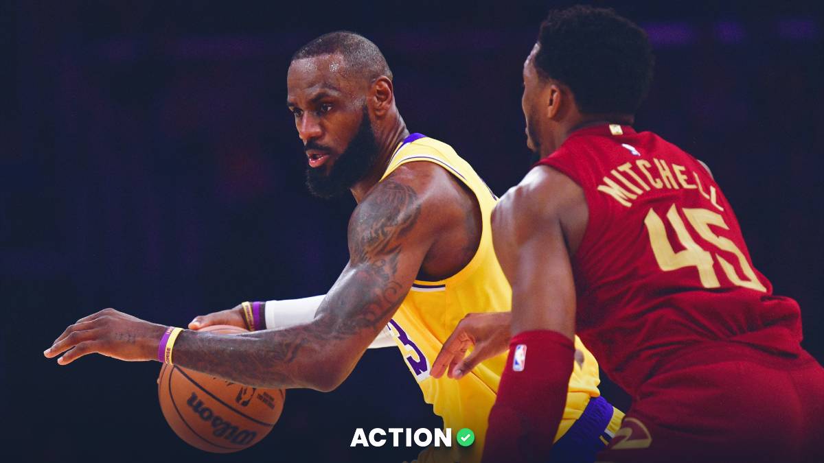 湖人骑士前瞻：詹姆斯重返故地，东契奇能否再现神迹？