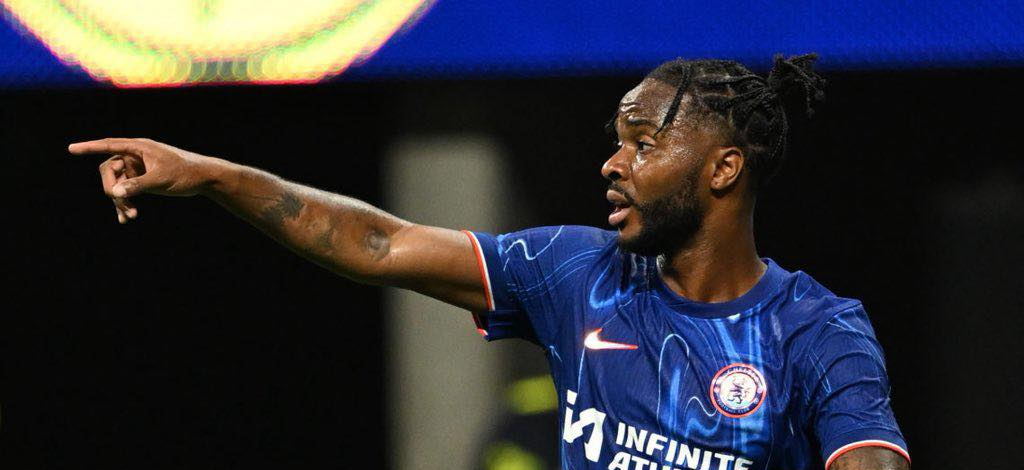 斯特林告别切尔西：4700万镑引援成自由球员，蓝桥生涯黯然收场