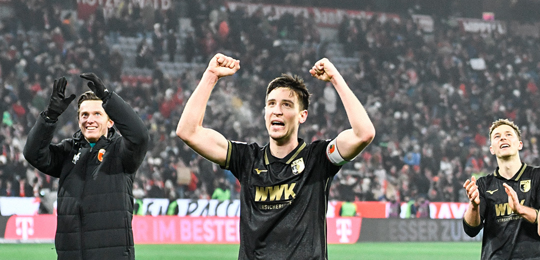 德甲保级战：奥格斯堡能否乘胜追击，圣保利客场求生？