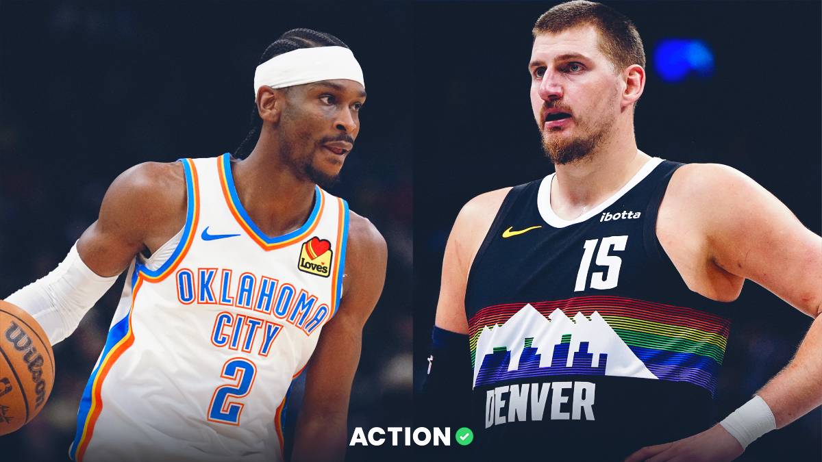 NBA前瞻：雷霆掘金强强对话，约基奇回归能否力挽狂澜？