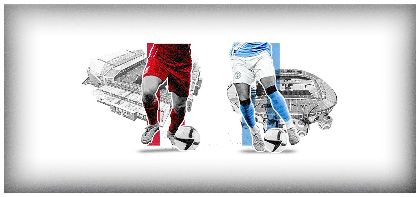 英超天王山之战：利物浦vs曼城前瞻，红军主场能否再创奇迹？