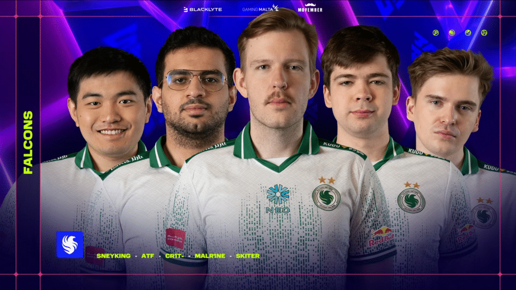 BLAST Slam VI 季后赛激战：百万奖金谁主沉浮？