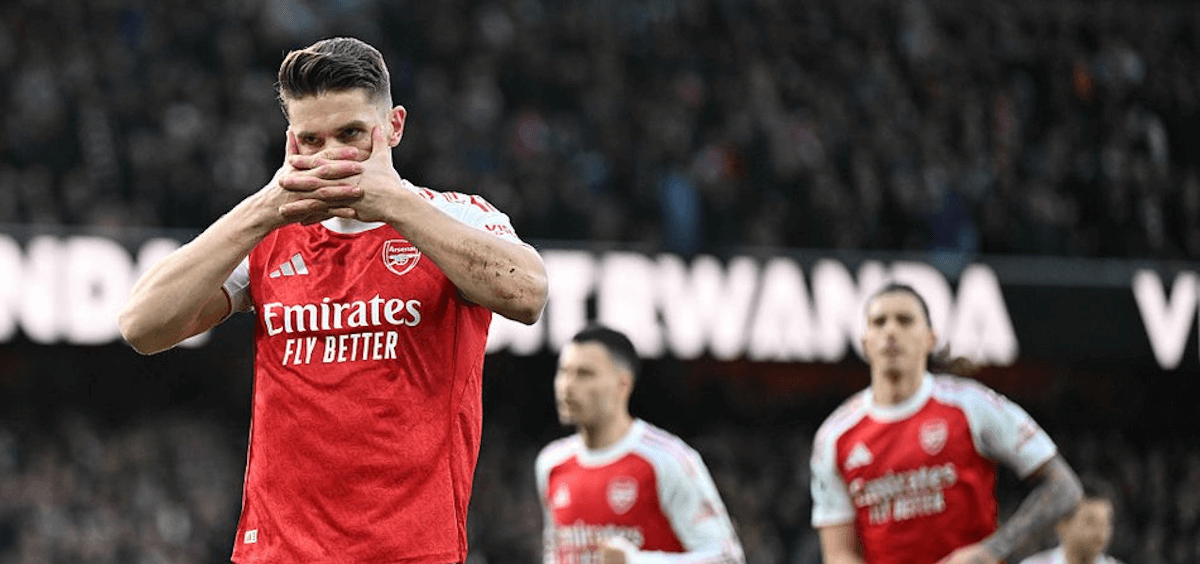 英超前瞻：阿森纳客战布伦特福德，枪手能否稳固榜首？