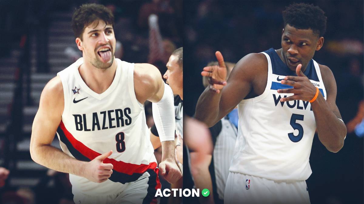 NBA前瞻：森林狼主场迎战开拓者，逆向思维揭秘盘口玄机