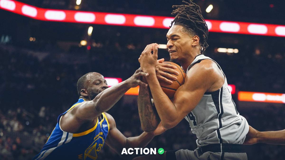 NBA前瞻：马刺客战勇士，残阵金州难挡圣城锋芒