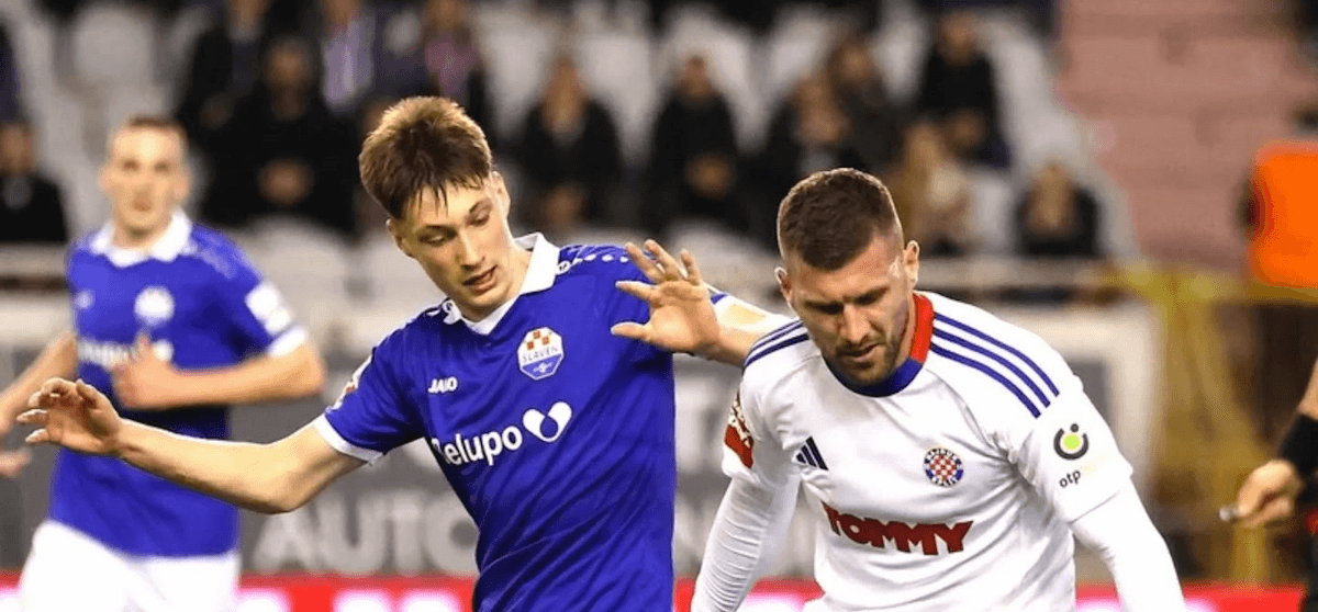 2025/26克甲：斯拉文贝鲁波vs萨格勒布火车头前瞻，欧战资格争夺战！