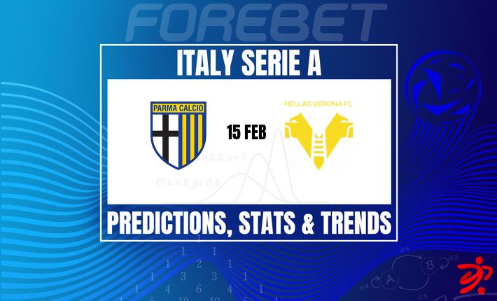 意甲前瞻：帕尔马主场迎战维罗纳，谁能止颓？