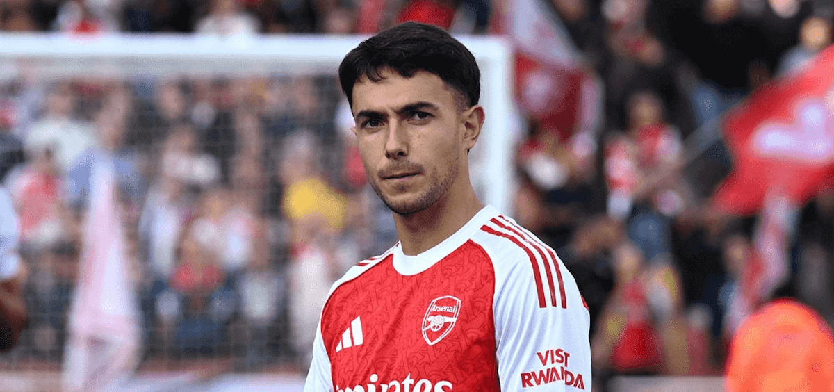 祖比门迪：阿森纳争冠的“隐形”核心？深度解析其战术价值