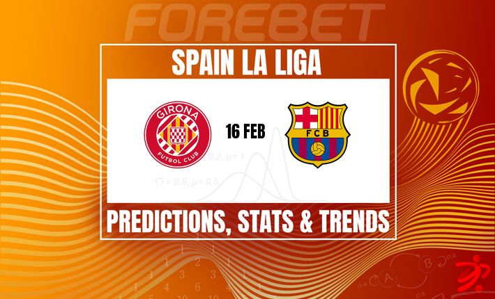 西甲焦点战：赫罗纳vs巴塞罗那，榜首之争悬念几何？