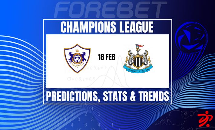 欧冠焦点：卡拉巴赫vs纽卡斯尔，控球与冲击的巅峰对决