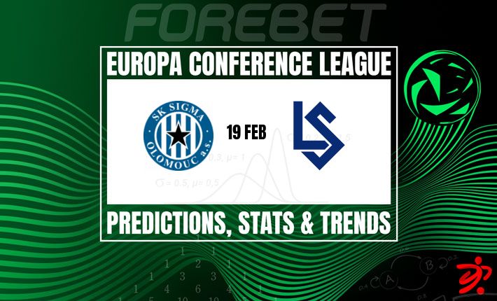 奥洛穆茨vs洛桑体育：欧协联对决，数据解析与投注前瞻