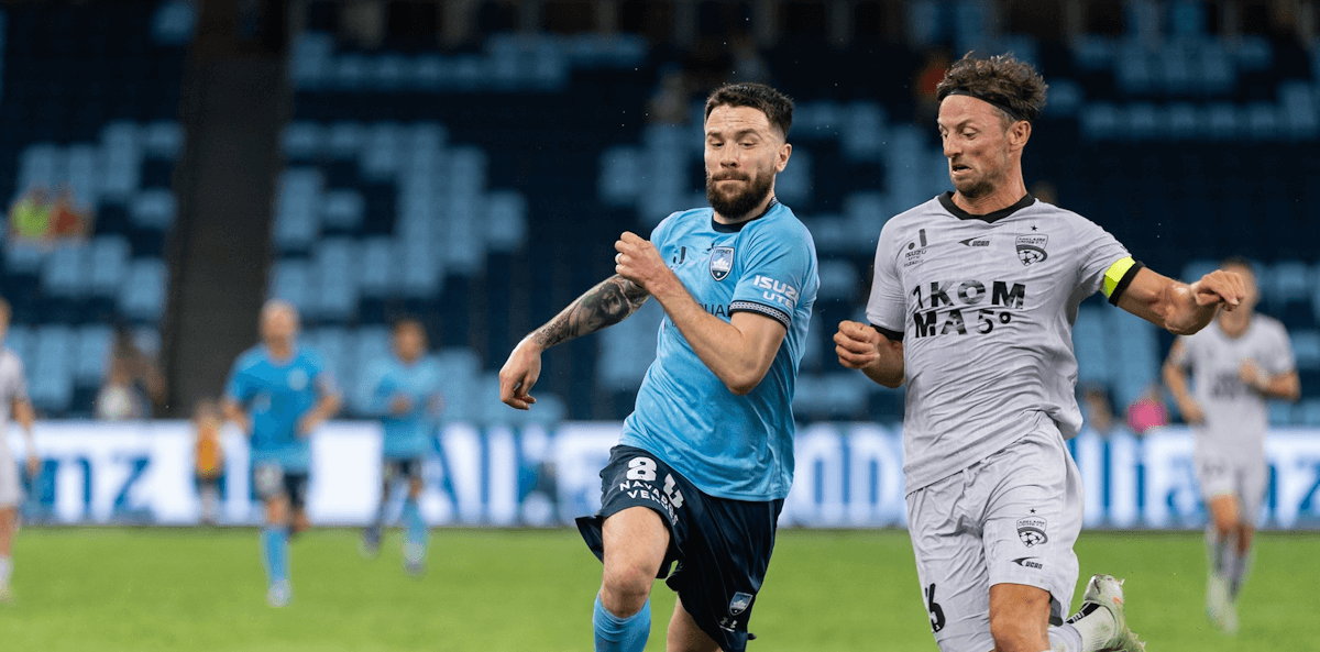 澳超前瞻：悉尼FC迎战奥克兰FC，纪律性或成胜负手