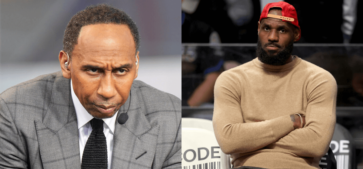 史蒂芬A怒批詹姆斯：扣篮大赛星光黯淡，谁之过？