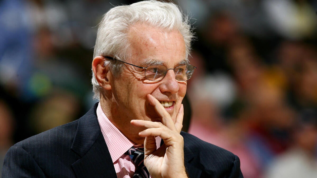 NBA传奇教练道格·莫伊逝世，享年87岁：掘金队史的跑轰教父
