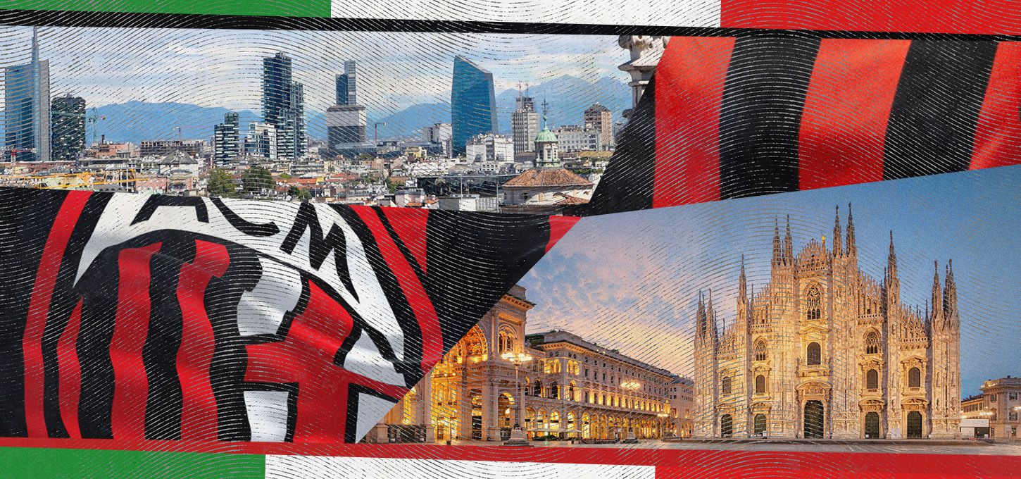 意甲焦点战：AC米兰主场迎战科莫，红黑军团能否双杀对手？