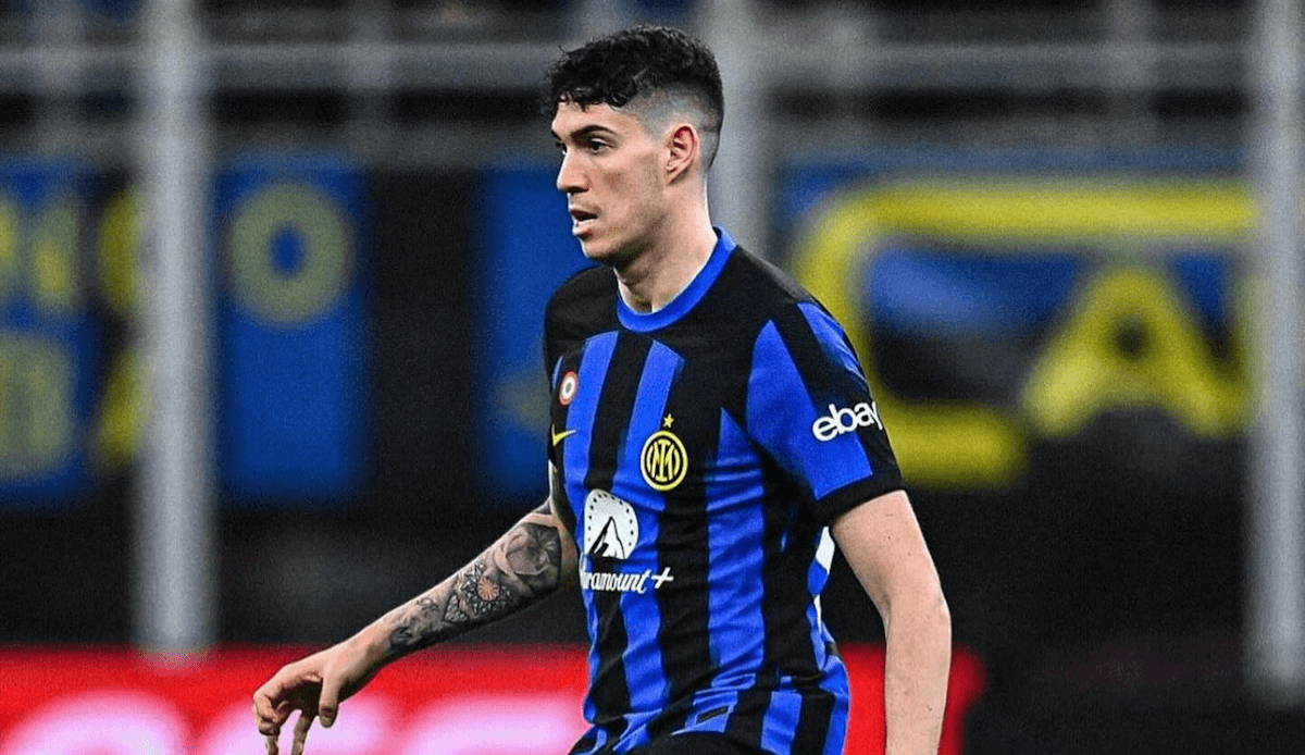 曼联阿森纳争抢国米铁卫巴斯托尼，英超豪门防线大洗牌