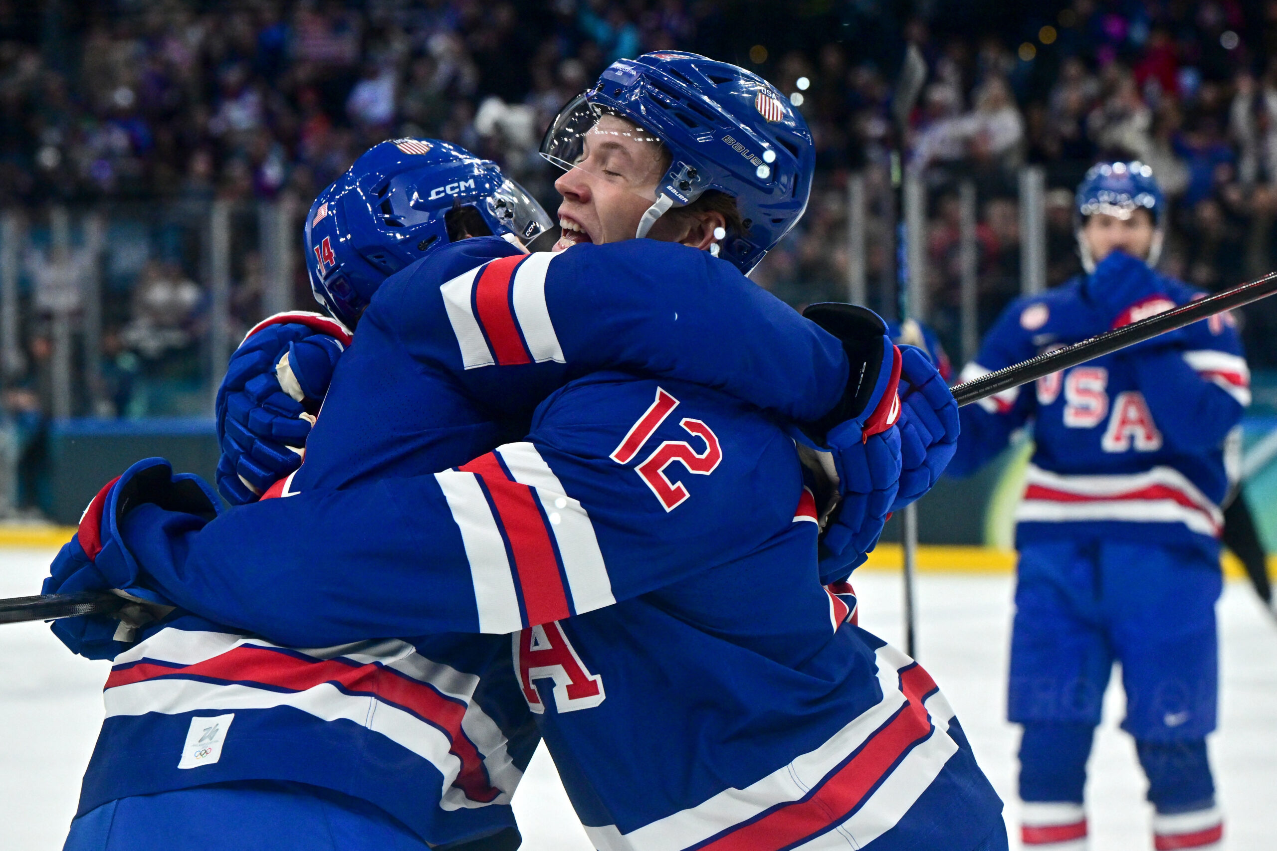 瑞典vs美国奥运冰球1/4决赛：深度盘口分析与球员精选