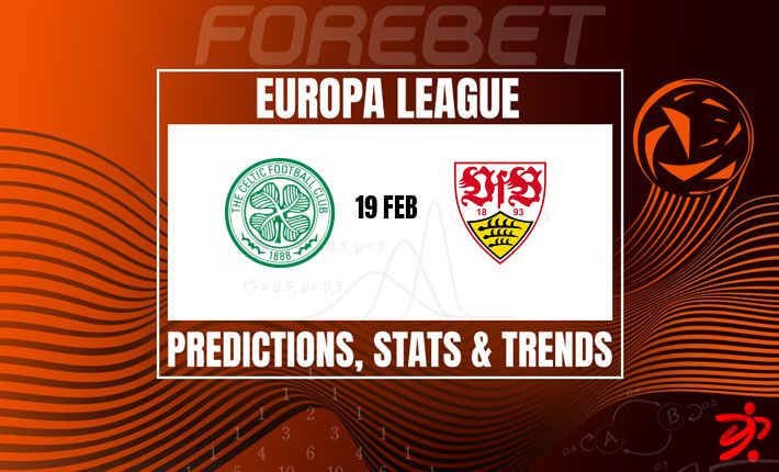 欧联杯前瞻:凯尔特人VS斯图加特,控球流能否抵挡闪电战? 欧联杯前瞻:凯尔特人VS斯图加特,控球流能否抵挡闪电战?