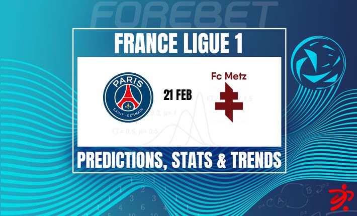 法甲焦点:巴黎圣日耳曼 vs 梅斯——榜首与保级区的悬殊对决 法甲焦点:巴黎圣日耳曼 vs 梅斯——榜首与保级区的悬殊对决