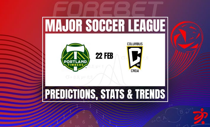 MLS西部揭幕战:波特兰伐木者主场迎战哥伦布船员,谁能占得先机? MLS西部揭幕战:波特兰伐木者主场迎战哥伦布船员,谁能占得先机?