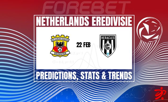 荷甲前瞻:戈登雄鹰主场迎战海拉克勒斯,保级大战一触即发 荷甲前瞻:戈登雄鹰主场迎战海拉克勒斯,保级大战一触即发