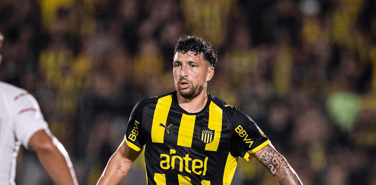 乌拉圭甲级联赛：佩纳罗尔VS马尔多纳多，冠军之争谁主沉浮？