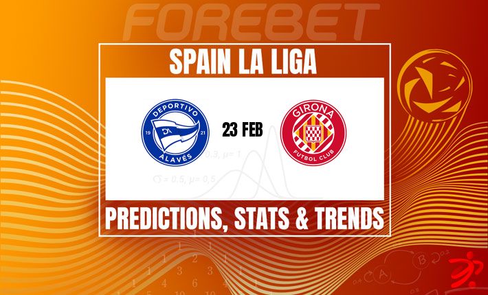 西甲前瞻:阿拉维斯迎战赫罗纳,平局是大概率事件? 西甲前瞻:阿拉维斯迎战赫罗纳,平局是大概率事件?