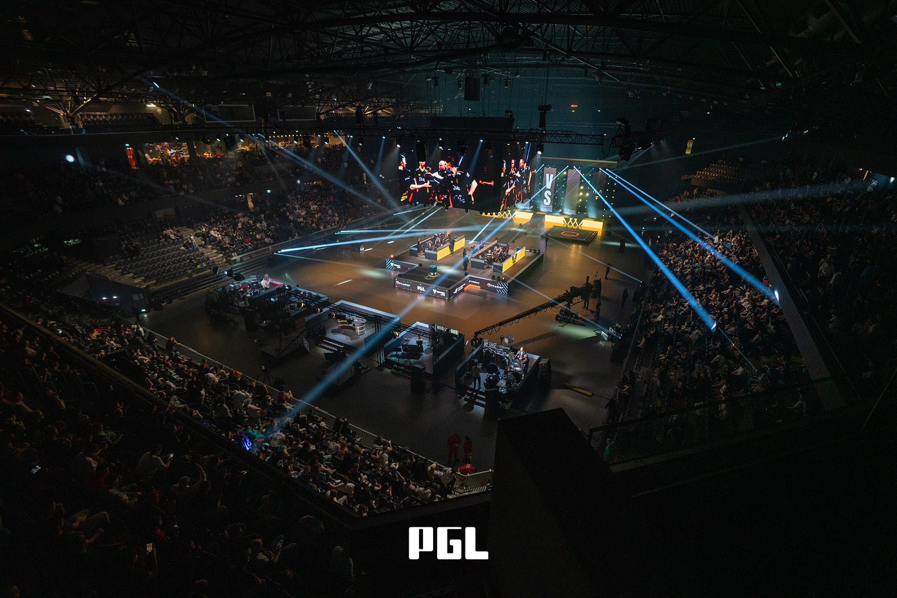 克卢日-纳波卡锁定未来三年PGL CS赛事主办权