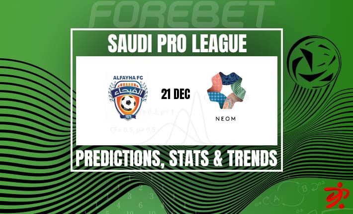 费哈 vs 内奥姆:中游对决,主场龙能否力克客场虎? 费哈 vs 内奥姆:中游对决,主场龙能否力克客场虎?