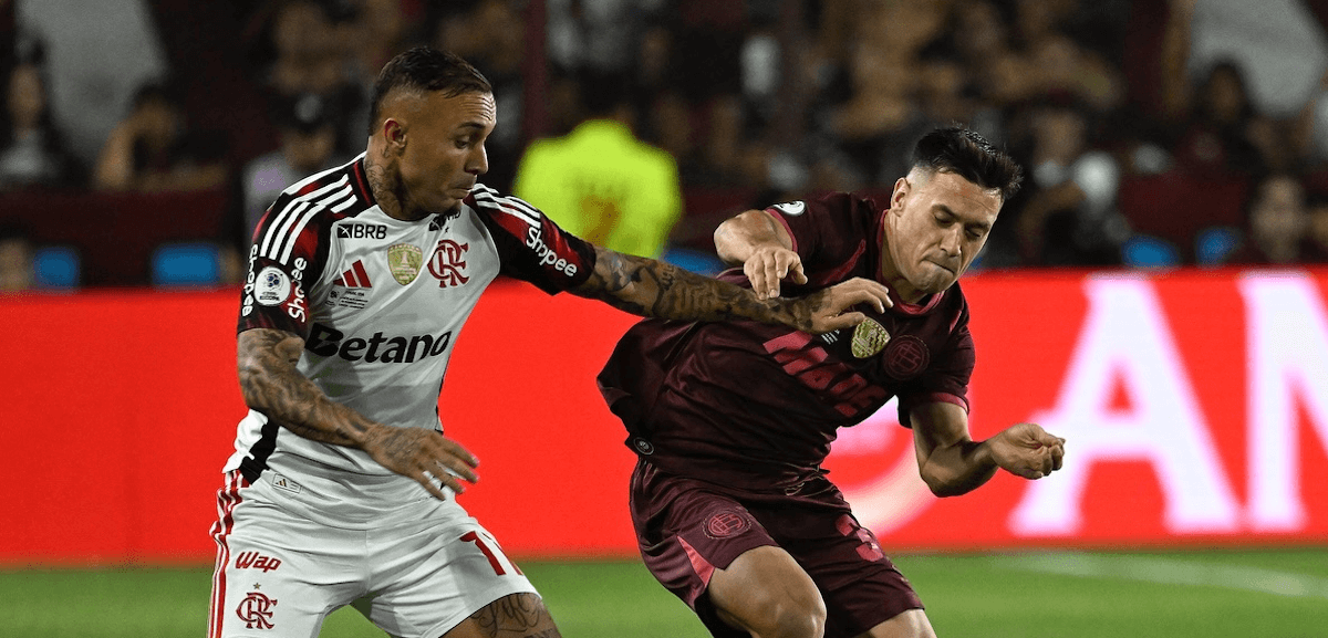 2026南美优胜者杯决赛：弗拉门戈VS拉努斯，马卡纳决战逆转？