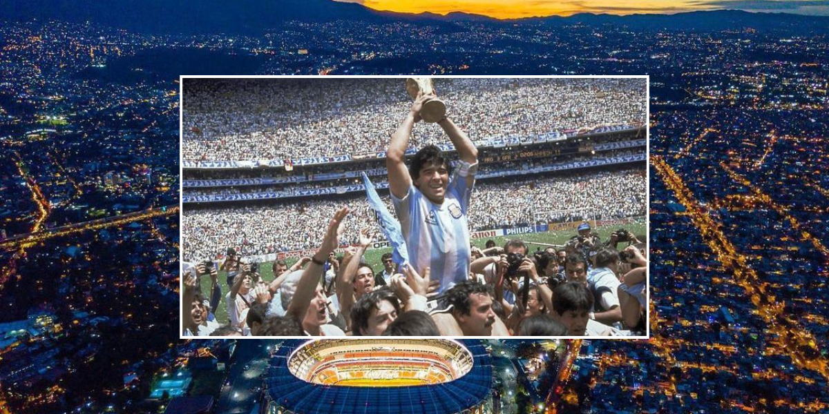 2026世界杯：墨西哥承办13场比赛，阿兹台克再创历史