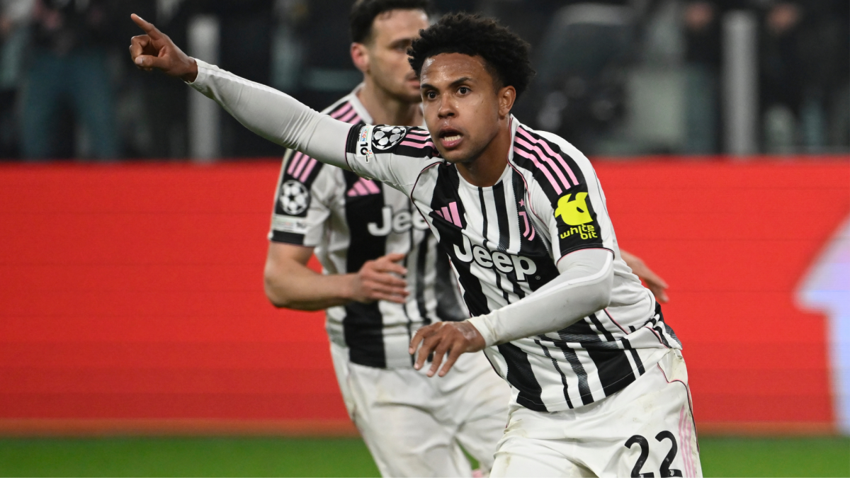 欧冠绝境逆转：麦肯尼绝杀救主，尤文图斯续命