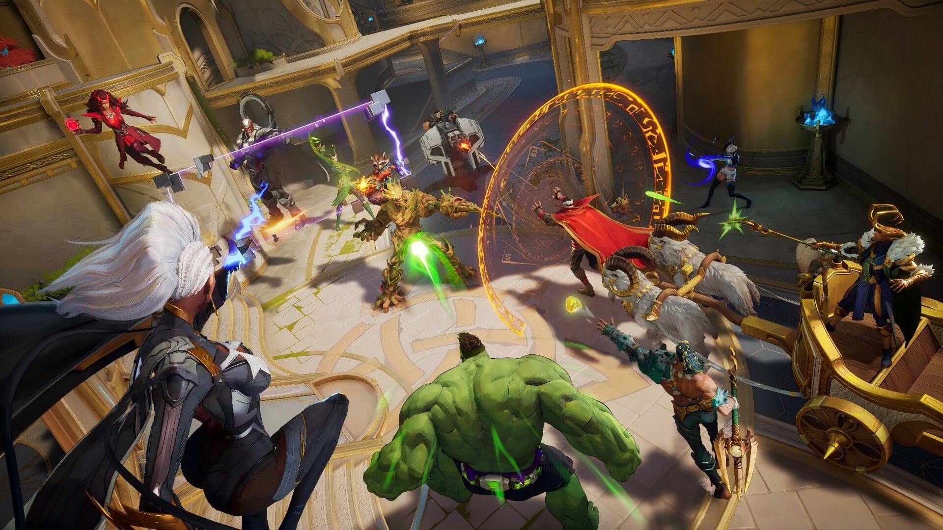 《漫威对决》点燃季前赛：2026赛季地图池与赛制深度解析