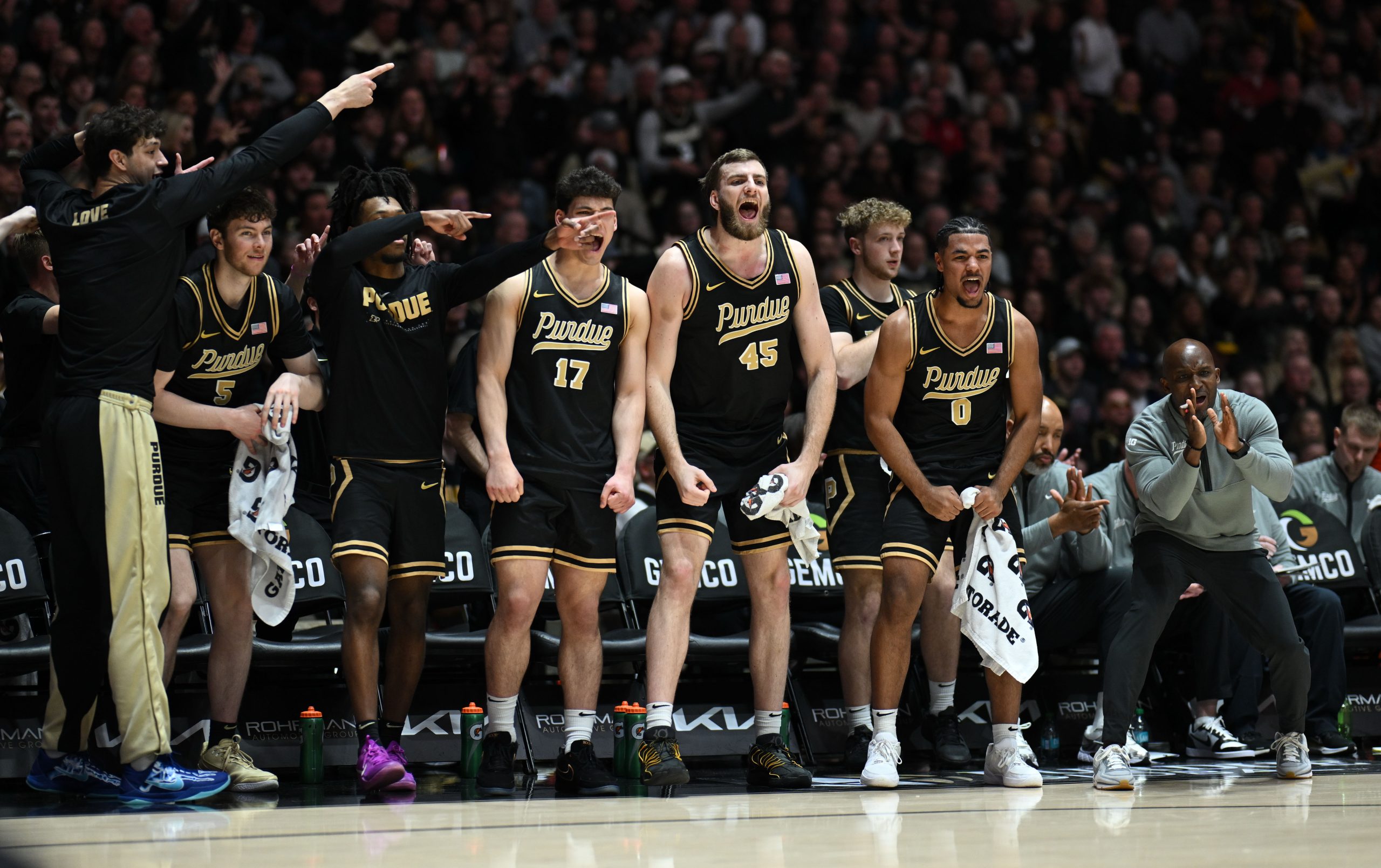 NCAA焦点战:普渡迎战密歇根州大,深度解析强强对话 NCAA焦点战:普渡迎战密歇根州大,深度解析强强对话