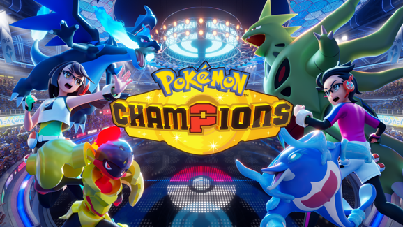 《宝可梦 Champions》重磅来袭：电竞格局大变，世锦赛新标准确立！